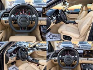 • Audi A8 2012 • 3.0 Quattro / Matrix / Parc Auto •RATE • Garanție • — miniatura 8