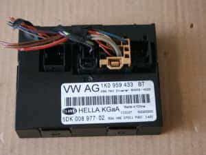 Modul Confort Vw Touran Golf 5 Jetta Original Livram Oriunde
