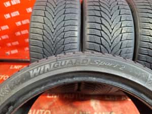 Anvelope M+S - 215/40/18 - NEXEN - 7.10 MM - DOT 2019 ! — miniatura 5