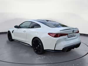 BMW M4 530 cp, 14.945 km, automata, 2025 — miniatura 3