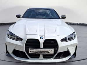 BMW M4 530 cp, 14.945 km, automata, 2025 — miniatura 6