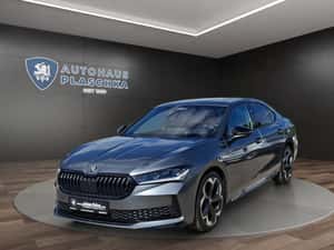 Skoda Superb Automată 193 HP Diesel