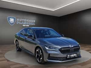 Skoda Superb Automată 193 HP Diesel — miniatura 2