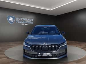 Skoda Superb Automată 193 HP Diesel — miniatura 3
