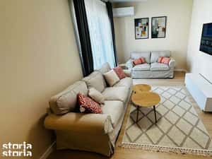 Inchiriez apartament cu 2 camere, in bloc nou — miniatura 3