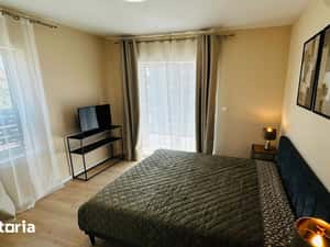 Inchiriez apartament cu 2 camere, in bloc nou — miniatura 6