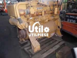 motor caterpillar d334c ult-026944 d333 d330 d342 + piese cat