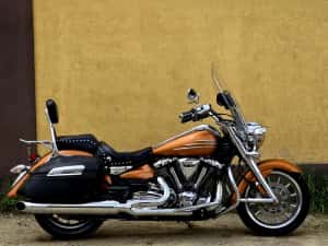 Yamaha Stratoliner — miniatura 10