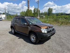 Dacia Duster Dacia Duster 2013 4x2 Diesel — miniatura 2