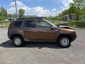Dacia Duster Dacia Duster 2013 4x2 Diesel — miniatura 3