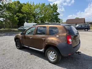 Dacia Duster Dacia Duster 2013 4x2 Diesel — miniatura 5