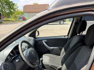 Dacia Duster Dacia Duster 2013 4x2 Diesel — miniatura 7