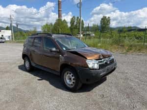 Dacia Duster Dacia Duster 2013 4x2 Diesel — miniatura 10