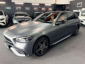 Mercedes-Benz C 300 Hibrid Break / Estate Second-hand — miniatura 2