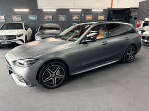 Mercedes-Benz C 300 Hibrid Break / Estate Second-hand — miniatura 3