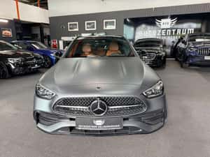 Mercedes-Benz C 300 Hibrid Break / Estate Second-hand — miniatura 4