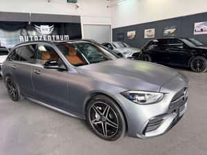 Mercedes-Benz C 300 Hibrid Break / Estate Second-hand — miniatura 5