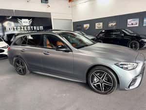 Mercedes-Benz C 300 Hibrid Break / Estate Second-hand — miniatura 6