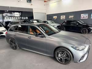 Mercedes-Benz C 300 Hibrid Break / Estate Second-hand — miniatura 7