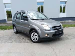 Suzuki Ignis X4S 4*4(nu Subaru Justy g3x)