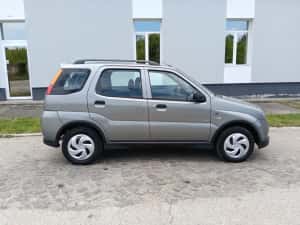Suzuki Ignis X4S 4*4(nu Subaru Justy g3x) — miniatura 2