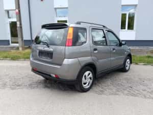 Suzuki Ignis X4S 4*4(nu Subaru Justy g3x) — miniatura 3