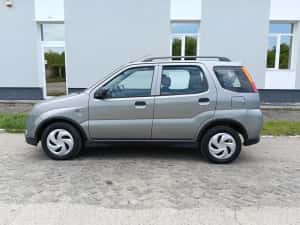 Suzuki Ignis X4S 4*4(nu Subaru Justy g3x) — miniatura 5