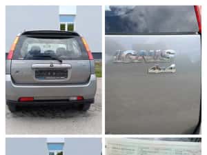 Suzuki Ignis X4S 4*4(nu Subaru Justy g3x) — miniatura 8