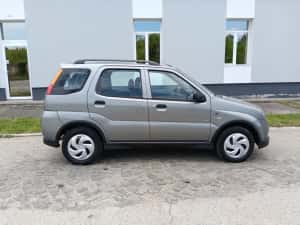 Suzuki Ignis X4S 4*4(nu Subaru Justy g3x) — miniatura 10