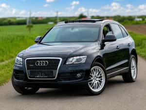 Audi Q5 2.0 TDI 143 CP 2009 IMPECABIL Qoattro — miniatura 2