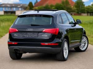 Audi Q5 2.0 TDI 143 CP 2009 IMPECABIL Qoattro — miniatura 3