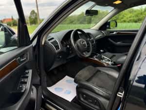 Audi Q5 2.0 TDI 143 CP 2009 IMPECABIL Qoattro — miniatura 5