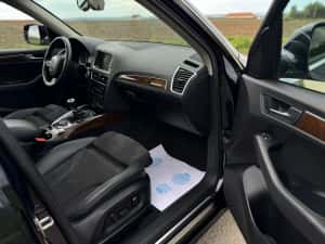 Audi Q5 2.0 TDI 143 CP 2009 IMPECABIL Qoattro — miniatura 6