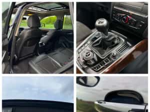 Audi Q5 2.0 TDI 143 CP 2009 IMPECABIL Qoattro — miniatura 8