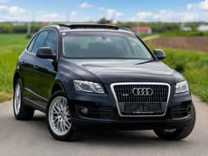 Audi Q5 2.0 TDI 143 CP 2009 IMPECABIL Qoattro — miniatura 9