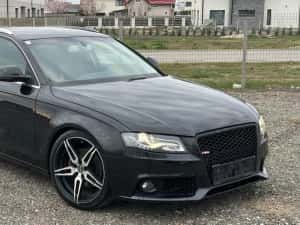 Audi A4 B8 S-Line 2.0 TDI Navi/Manual/Bi-xenon/transport gratuit — miniatura 8