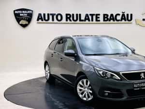 Peugeot 308 1.2 Benzină 110cp An 2018 Euro 6 Manuală — miniatura 2