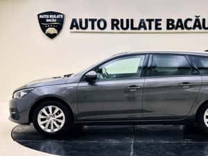 Peugeot 308 1.2 Benzină 110cp An 2018 Euro 6 Manuală — miniatura 4