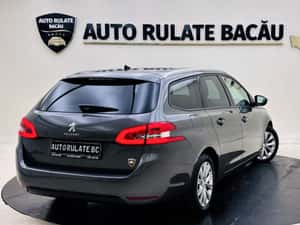 Peugeot 308 1.2 Benzină 110cp An 2018 Euro 6 Manuală — miniatura 5