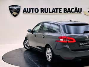 Peugeot 308 1.2 Benzină 110cp An 2018 Euro 6 Manuală — miniatura 6