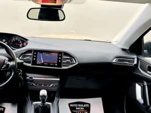 Peugeot 308 1.2 Benzină 110cp An 2018 Euro 6 Manuală — miniatura 7