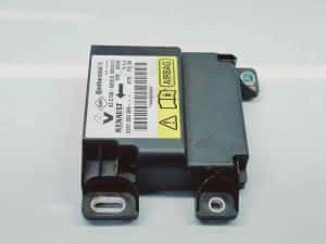 Calculator airbag Nissan Qashqai (2) [Fabr 2013-2017] 8201385569 1.5 D — miniatura 4