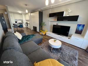2 camere,modern, AC,parcare,Gheorgheni zona Iulius Mall,Soporului — miniatura 4