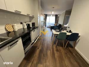 2 camere,modern, AC,parcare,Gheorgheni zona Iulius Mall,Soporului — miniatura 5
