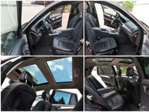 Mercedes C200 Avangarde Facelift  2.2 Diesel  2012 /Automat /Panoramic /Distronic — miniatura 5