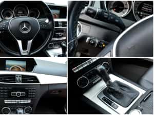 Mercedes C200 Avangarde Facelift  2.2 Diesel  2012 /Automat /Panoramic /Distronic — miniatura 6