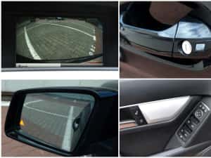 Mercedes C200 Avangarde Facelift  2.2 Diesel  2012 /Automat /Panoramic /Distronic — miniatura 7