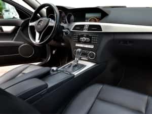 Mercedes C200 Avangarde Facelift  2.2 Diesel  2012 /Automat /Panoramic /Distronic — miniatura 8