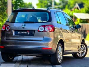 Vw Golf Plus 2013 benzina Euro5 dotat Stare Impecabila! — miniatura 3