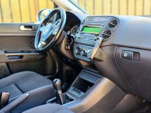 Vw Golf Plus 2013 benzina Euro5 dotat Stare Impecabila! — miniatura 5